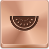 Watermelon Piece Icon